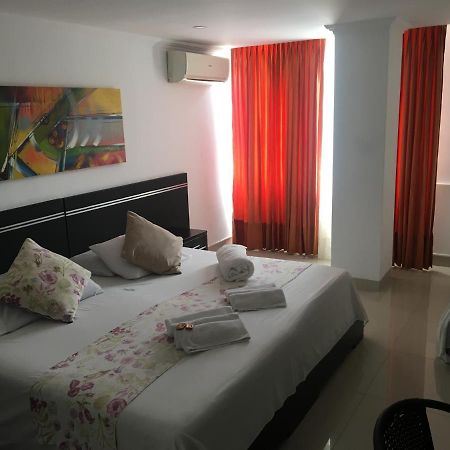 Hotel Six Avenue Cali Εξωτερικό φωτογραφία