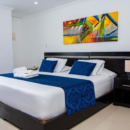 Hotel Six Avenue Cali Εξωτερικό φωτογραφία