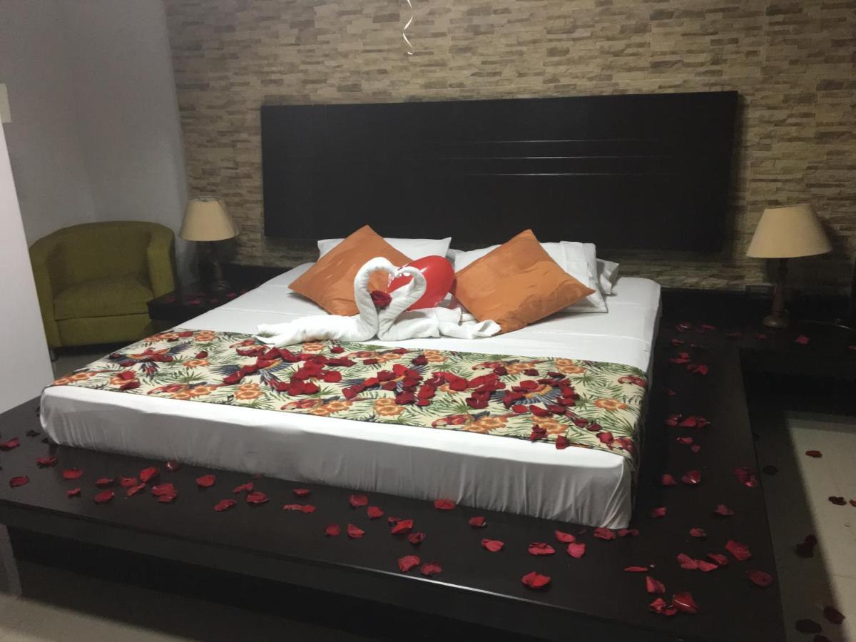 Hotel Six Avenue Cali Εξωτερικό φωτογραφία