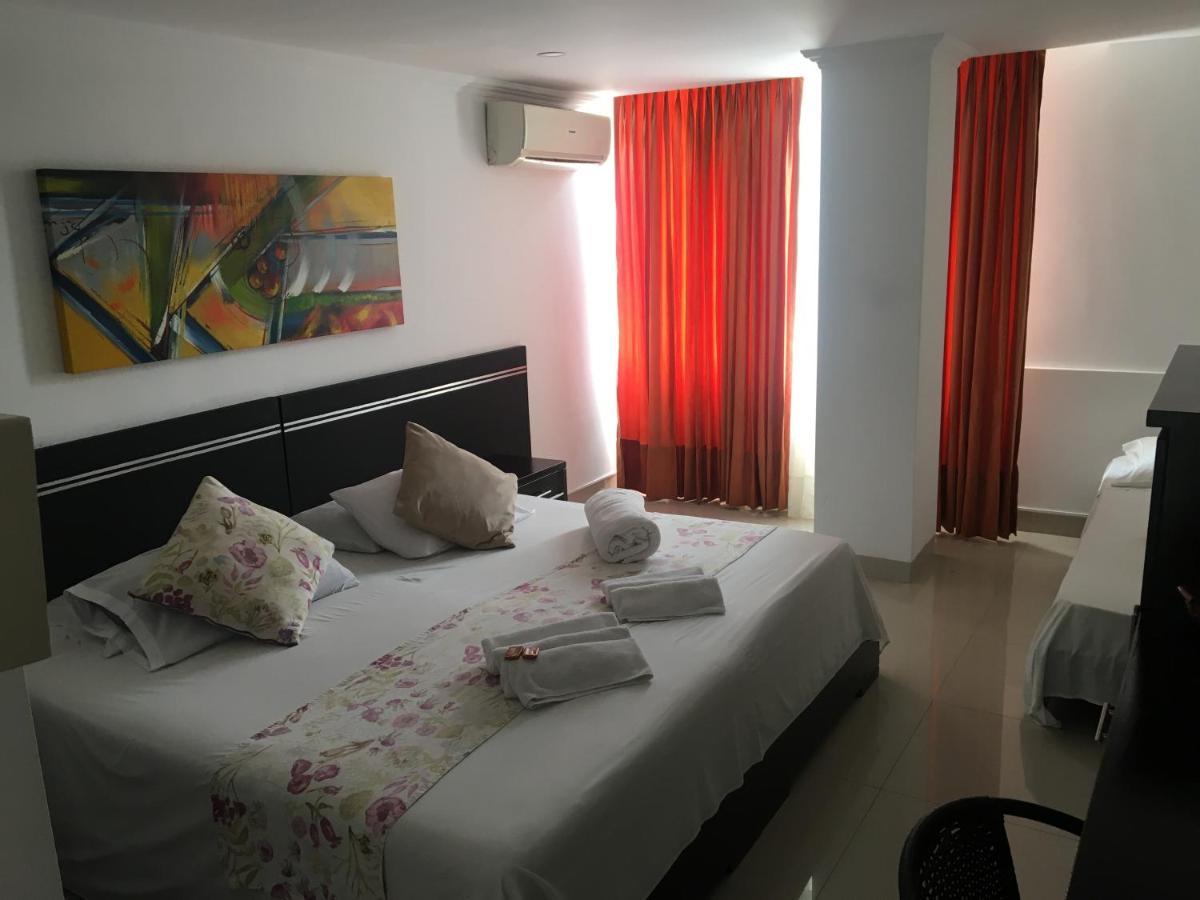 Hotel Six Avenue Cali Εξωτερικό φωτογραφία