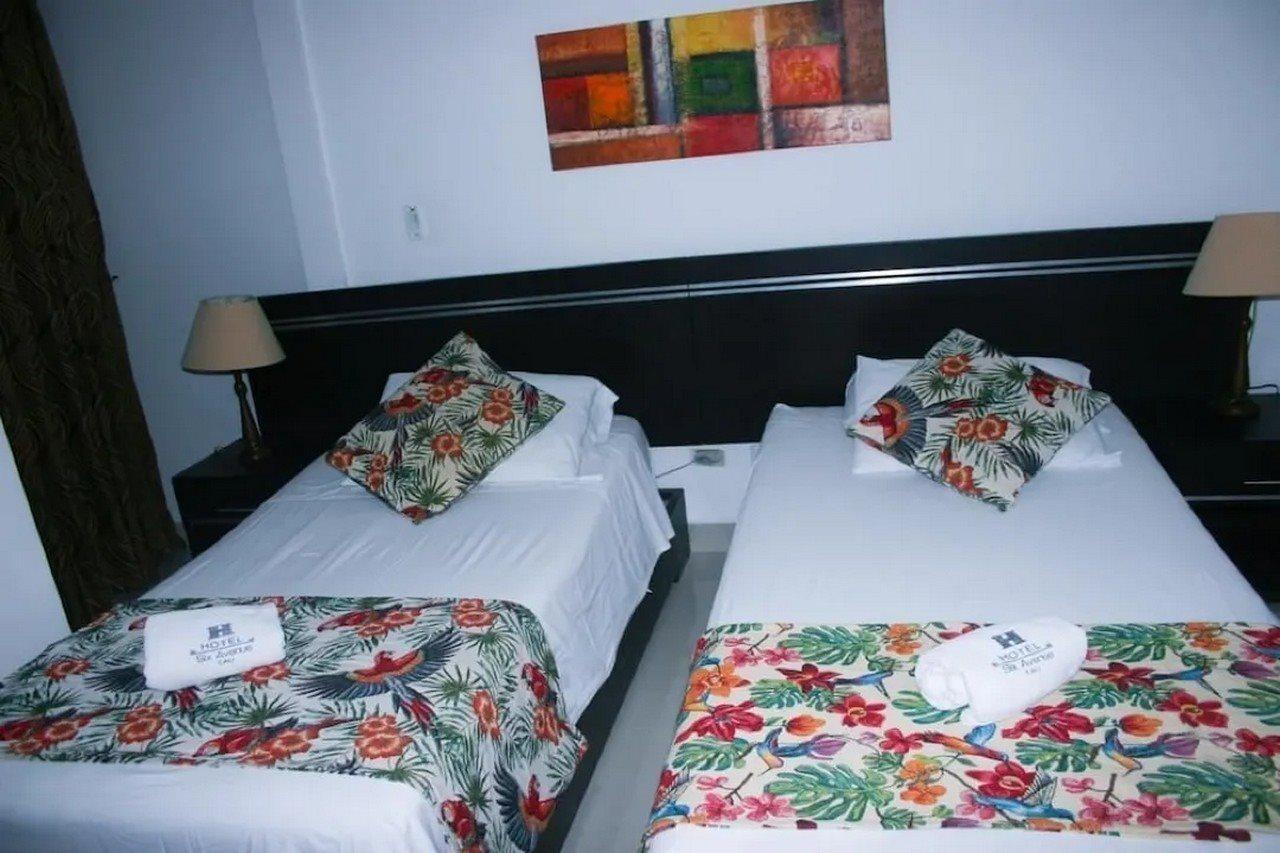 Hotel Six Avenue Cali Εξωτερικό φωτογραφία
