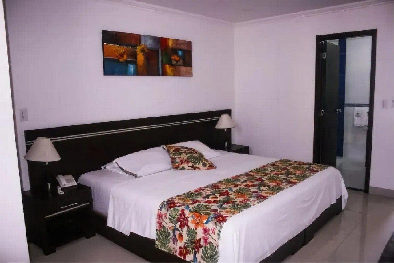 Hotel Six Avenue Cali Εξωτερικό φωτογραφία