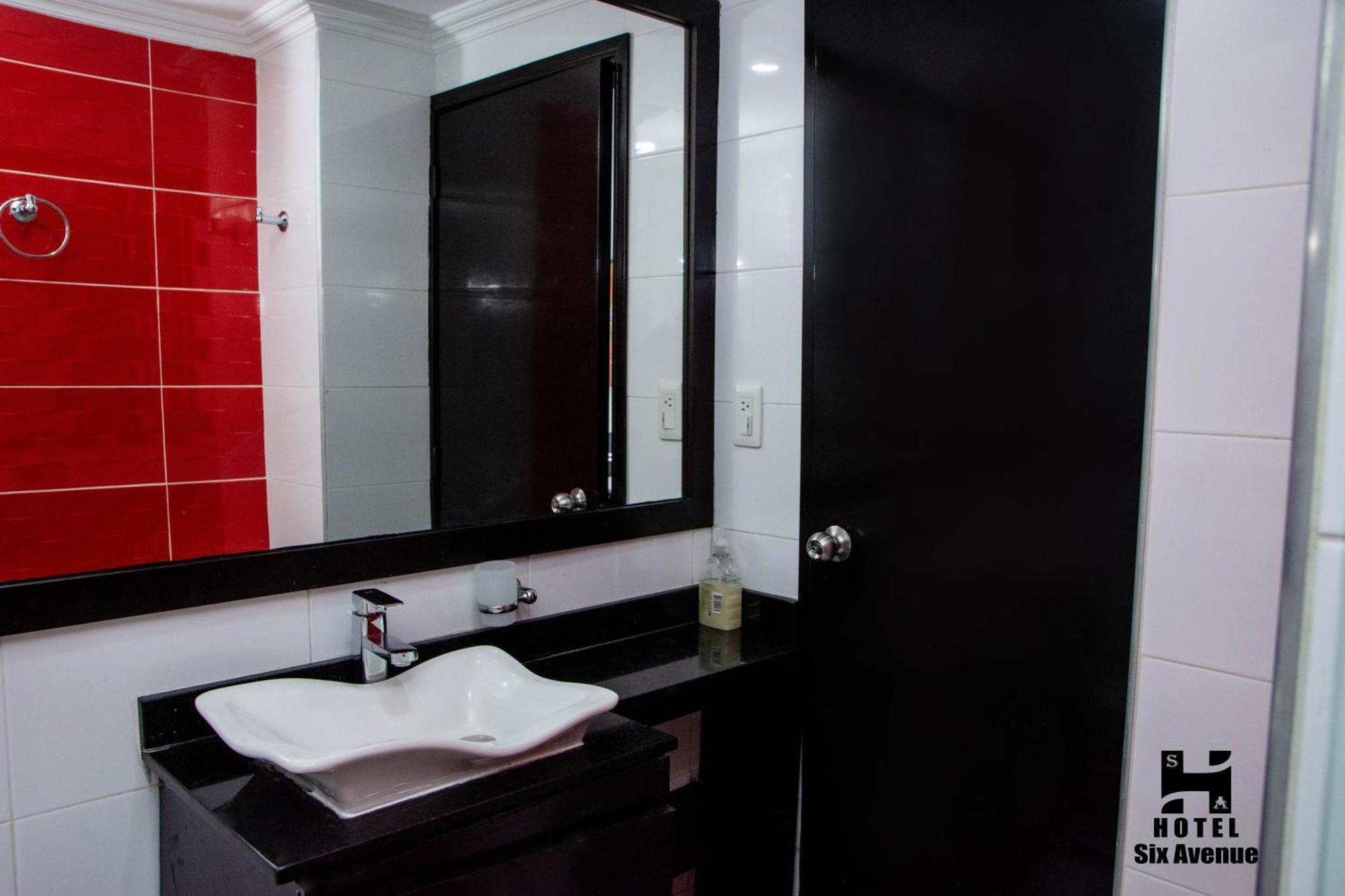 Hotel Six Avenue Cali Εξωτερικό φωτογραφία