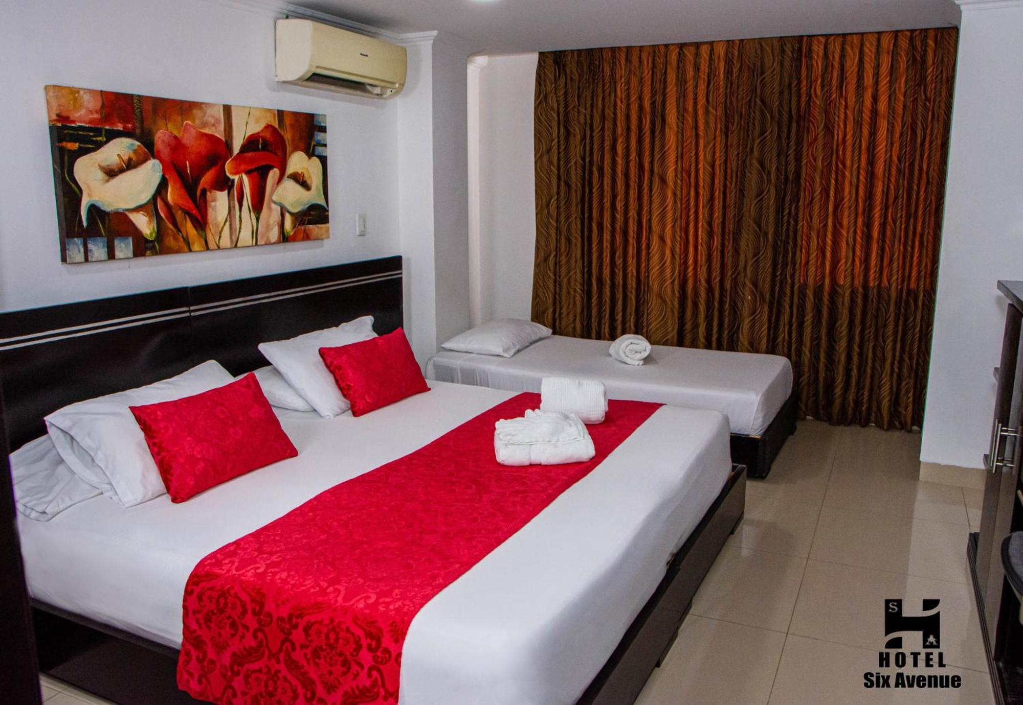 Hotel Six Avenue Cali Εξωτερικό φωτογραφία