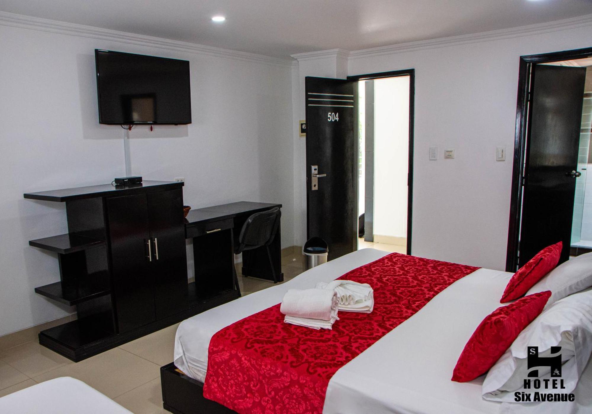 Hotel Six Avenue Cali Εξωτερικό φωτογραφία