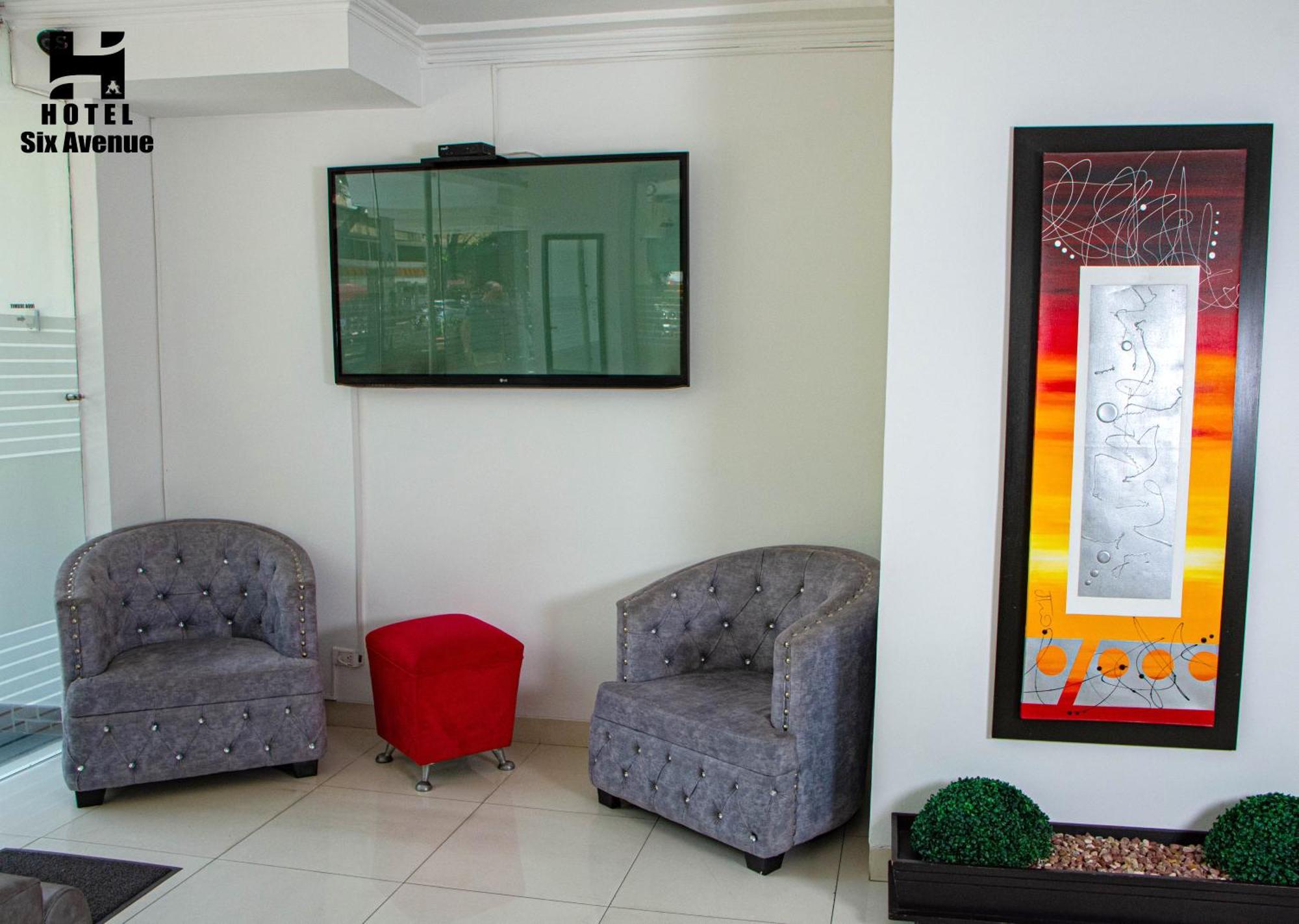 Hotel Six Avenue Cali Εξωτερικό φωτογραφία