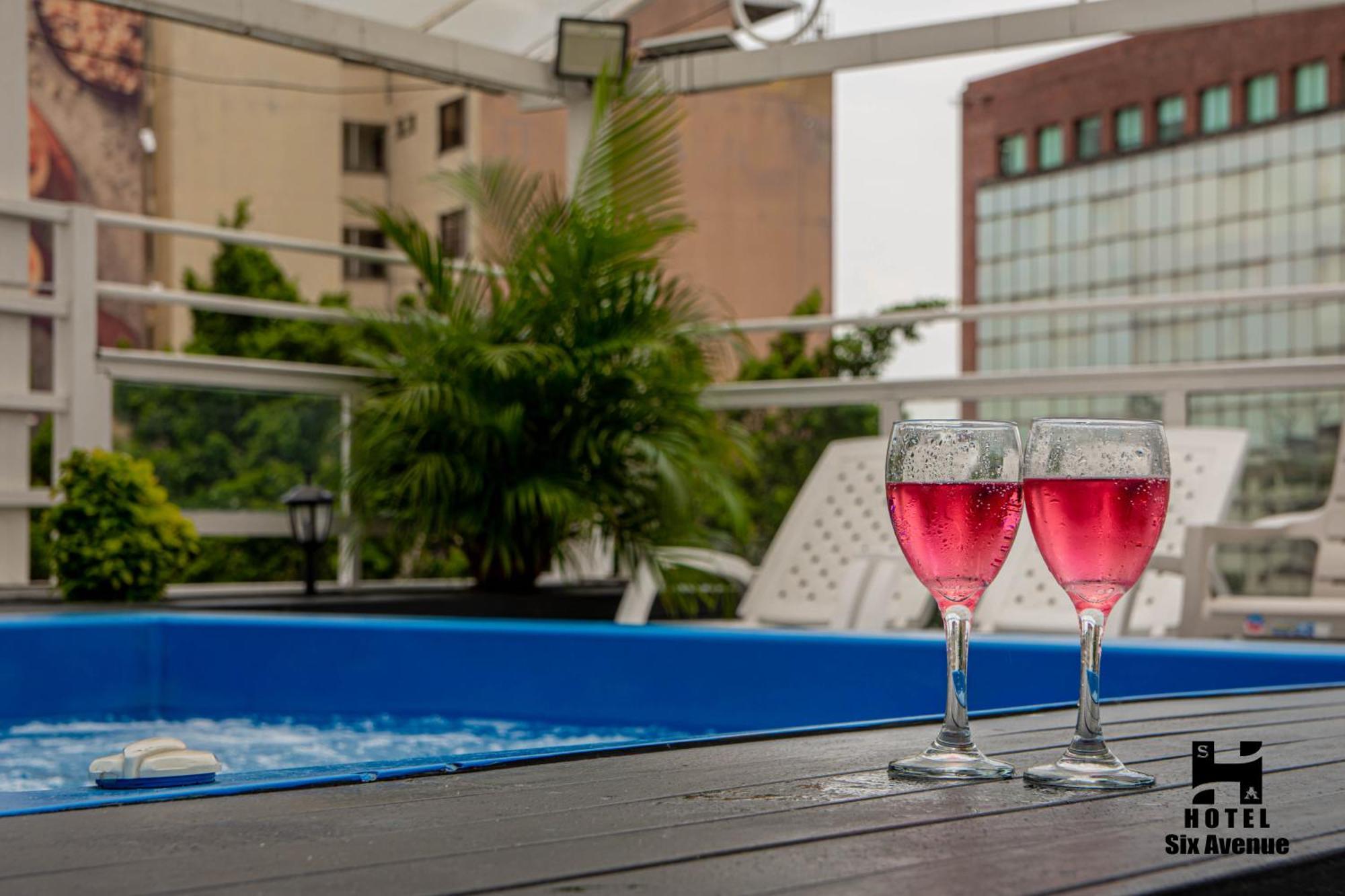 Hotel Six Avenue Cali Εξωτερικό φωτογραφία