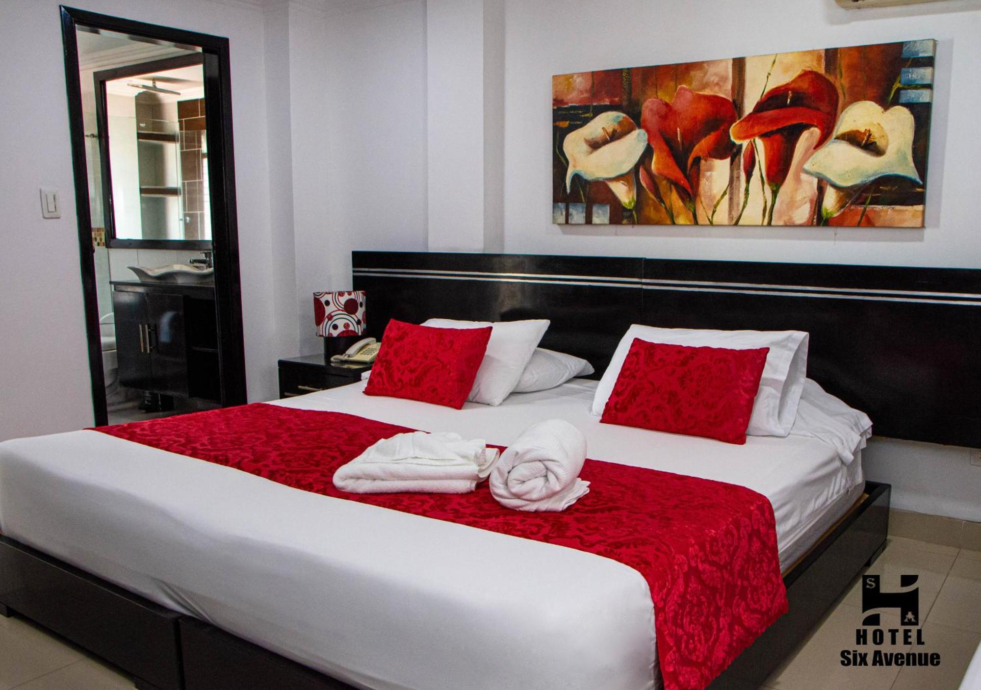 Hotel Six Avenue Cali Εξωτερικό φωτογραφία
