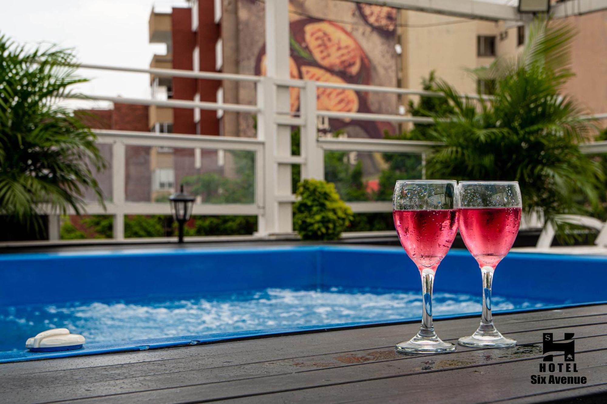 Hotel Six Avenue Cali Εξωτερικό φωτογραφία