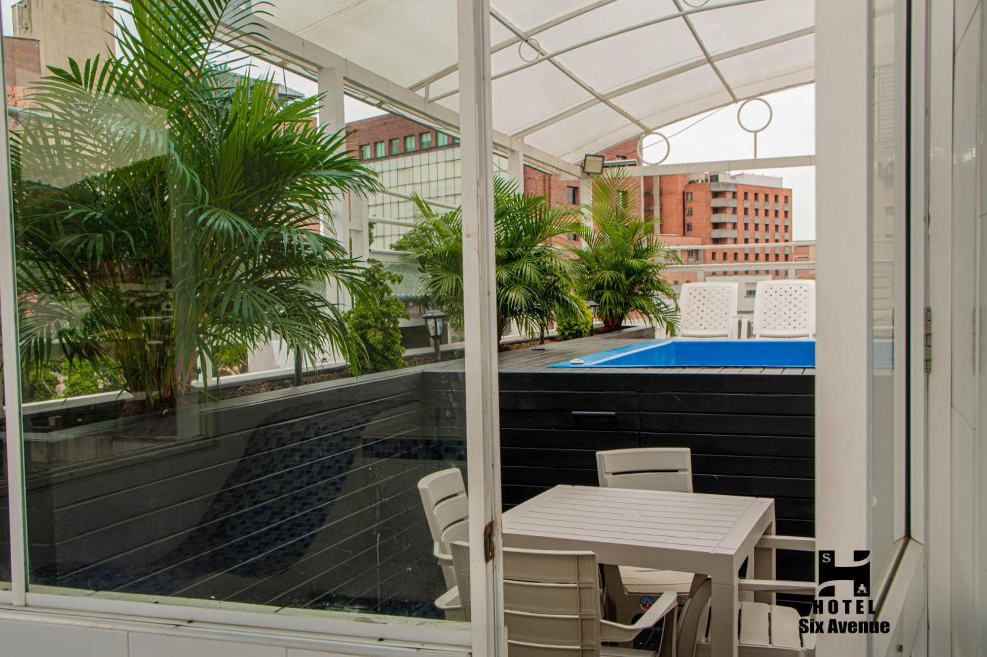 Hotel Six Avenue Cali Εξωτερικό φωτογραφία