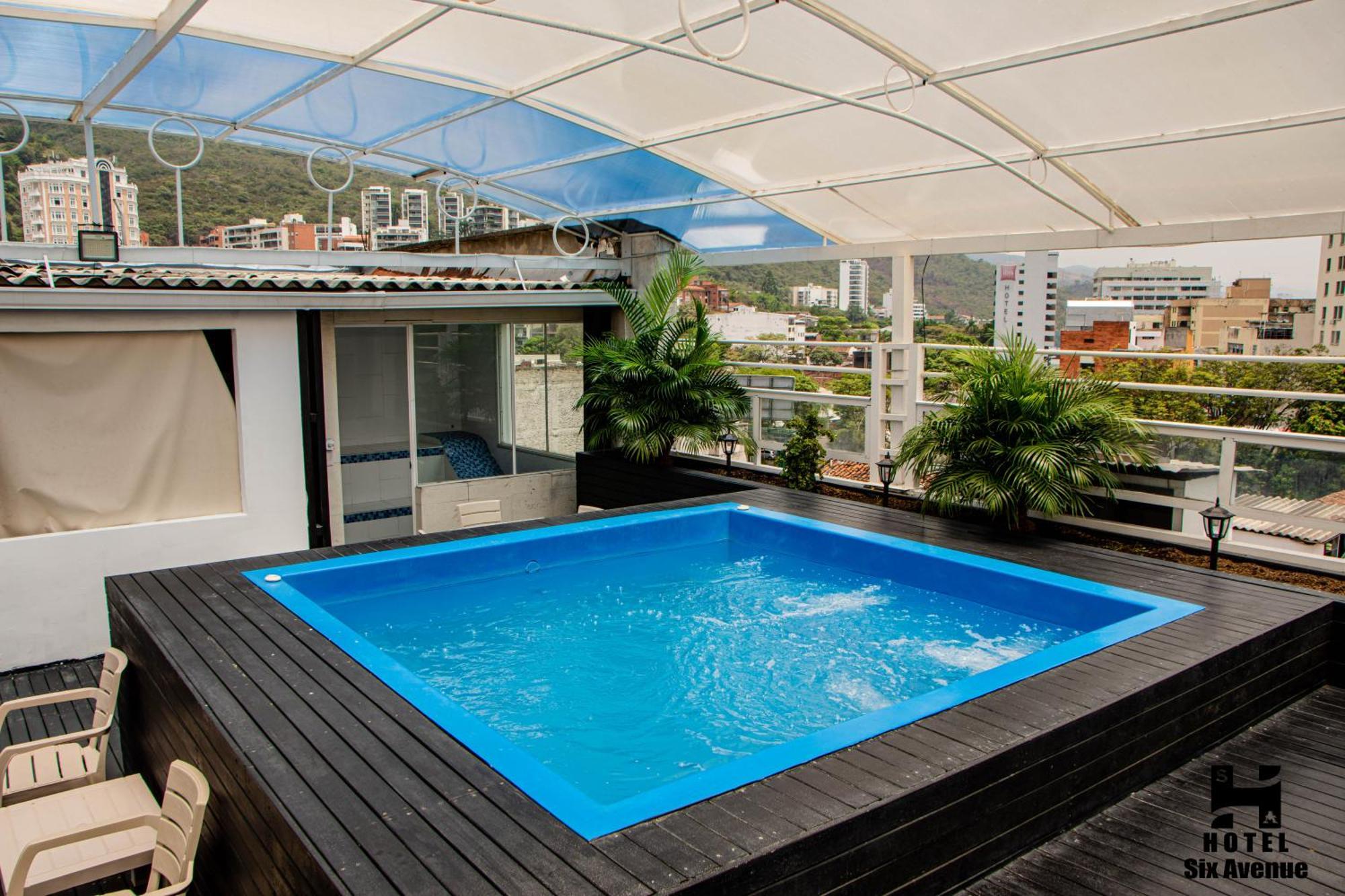 Hotel Six Avenue Cali Εξωτερικό φωτογραφία