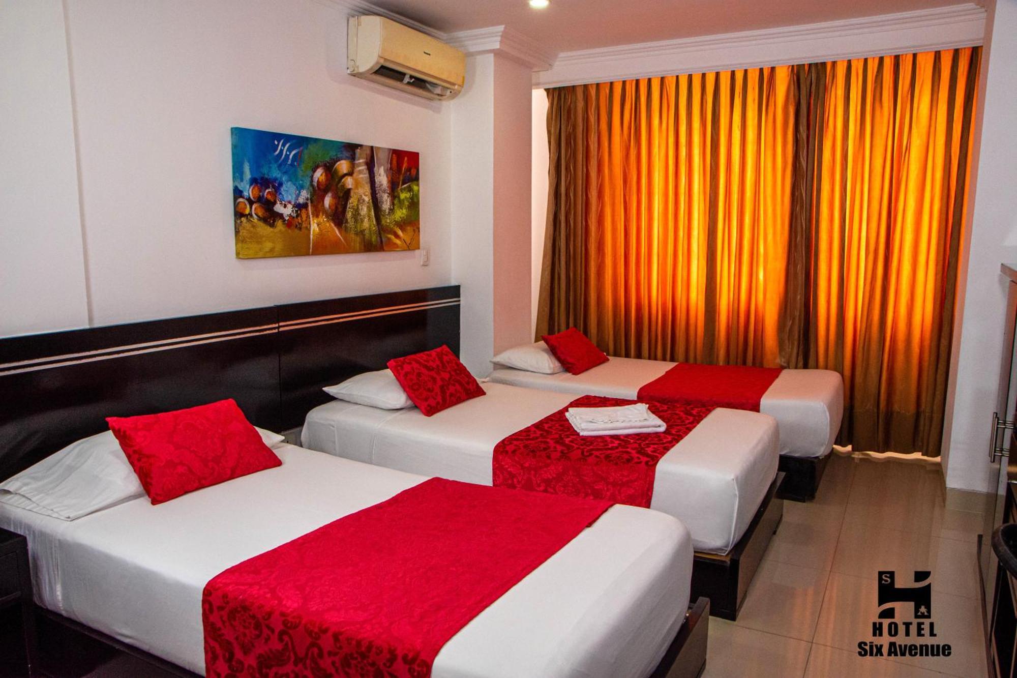 Hotel Six Avenue Cali Εξωτερικό φωτογραφία