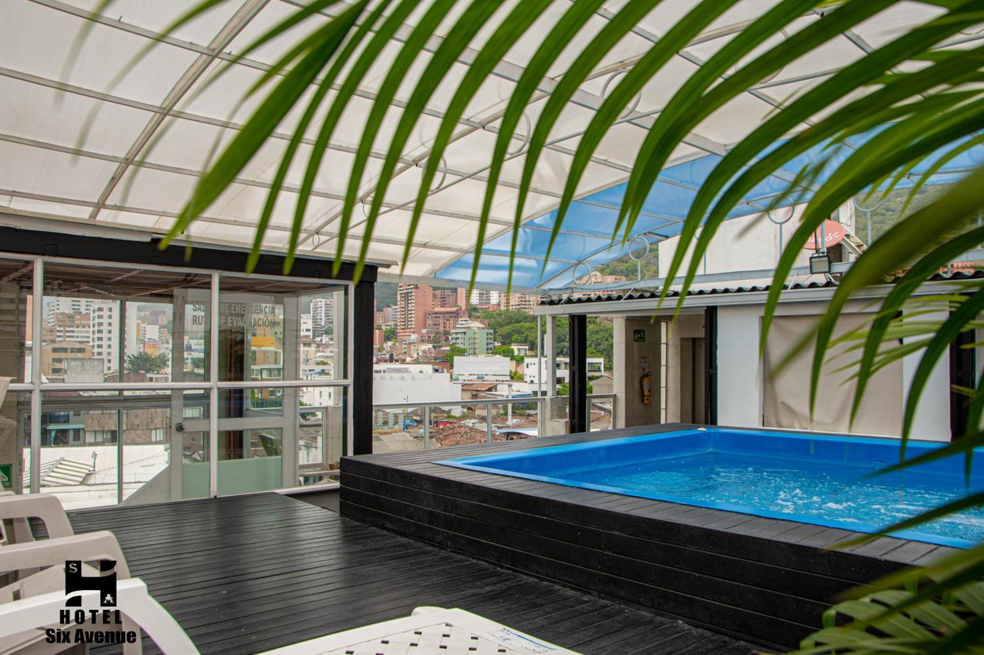 Hotel Six Avenue Cali Εξωτερικό φωτογραφία