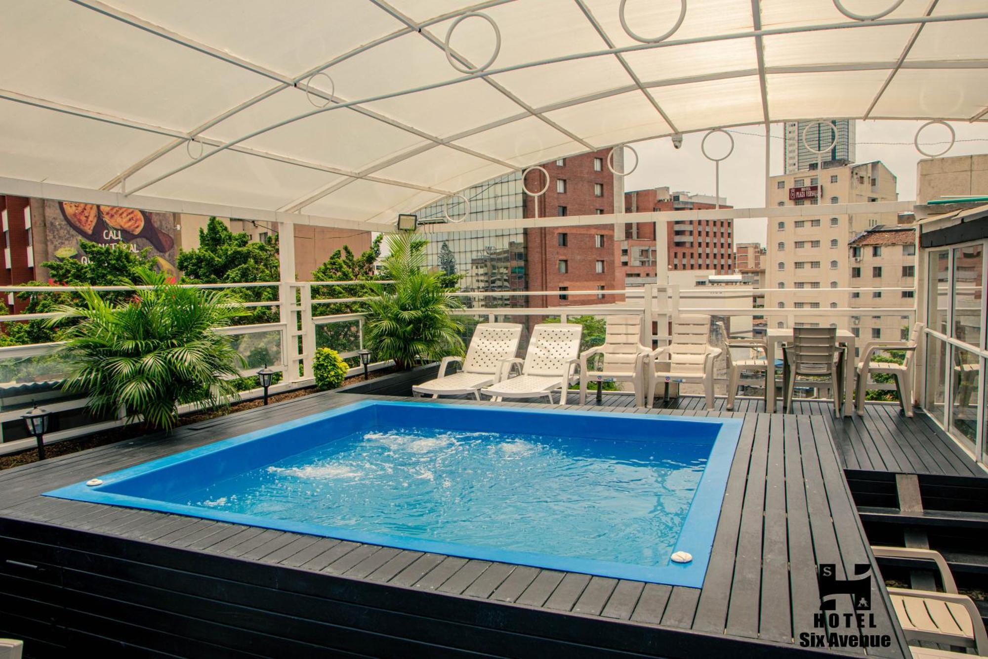 Hotel Six Avenue Cali Εξωτερικό φωτογραφία