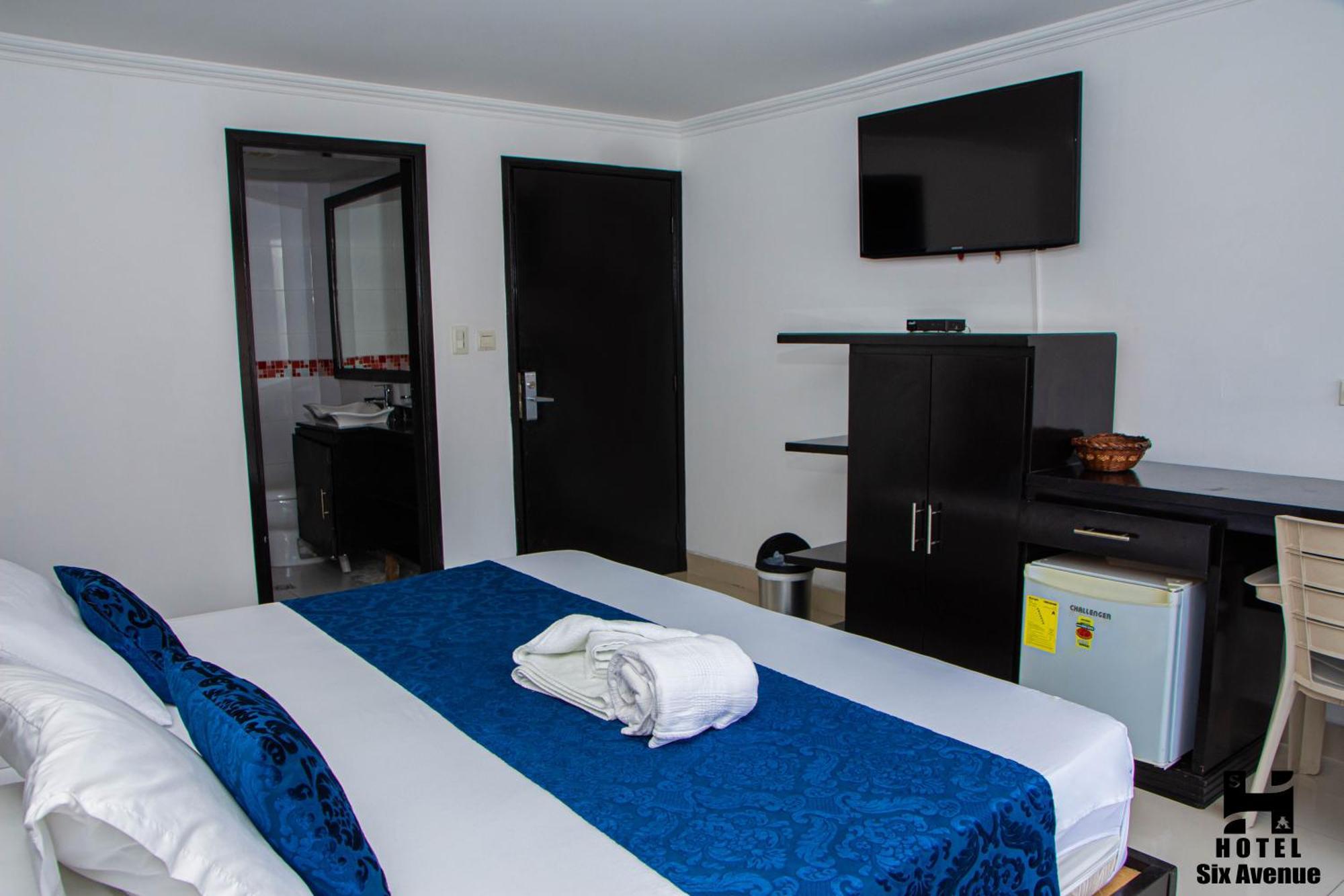 Hotel Six Avenue Cali Εξωτερικό φωτογραφία