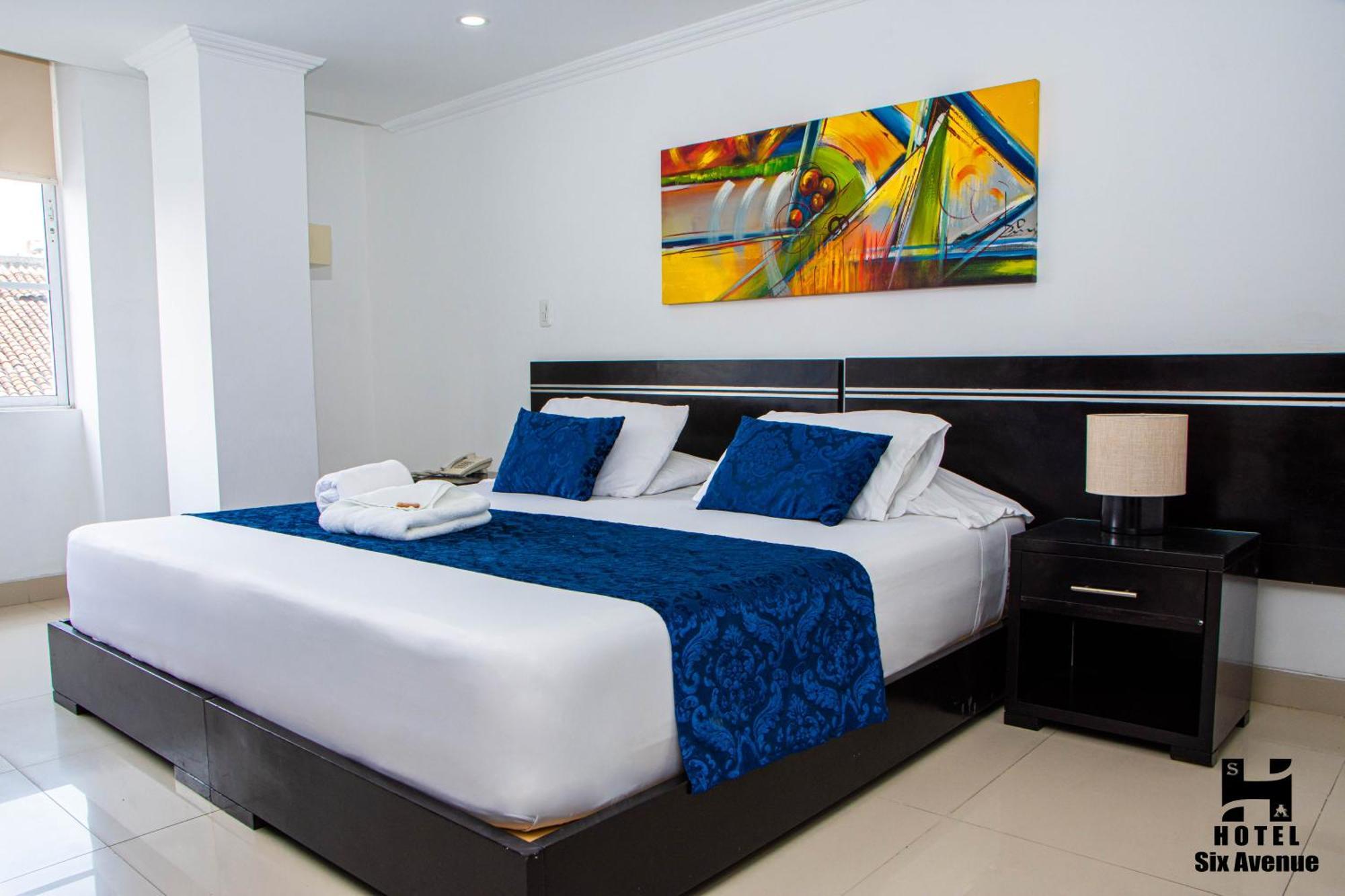 Hotel Six Avenue Cali Εξωτερικό φωτογραφία
