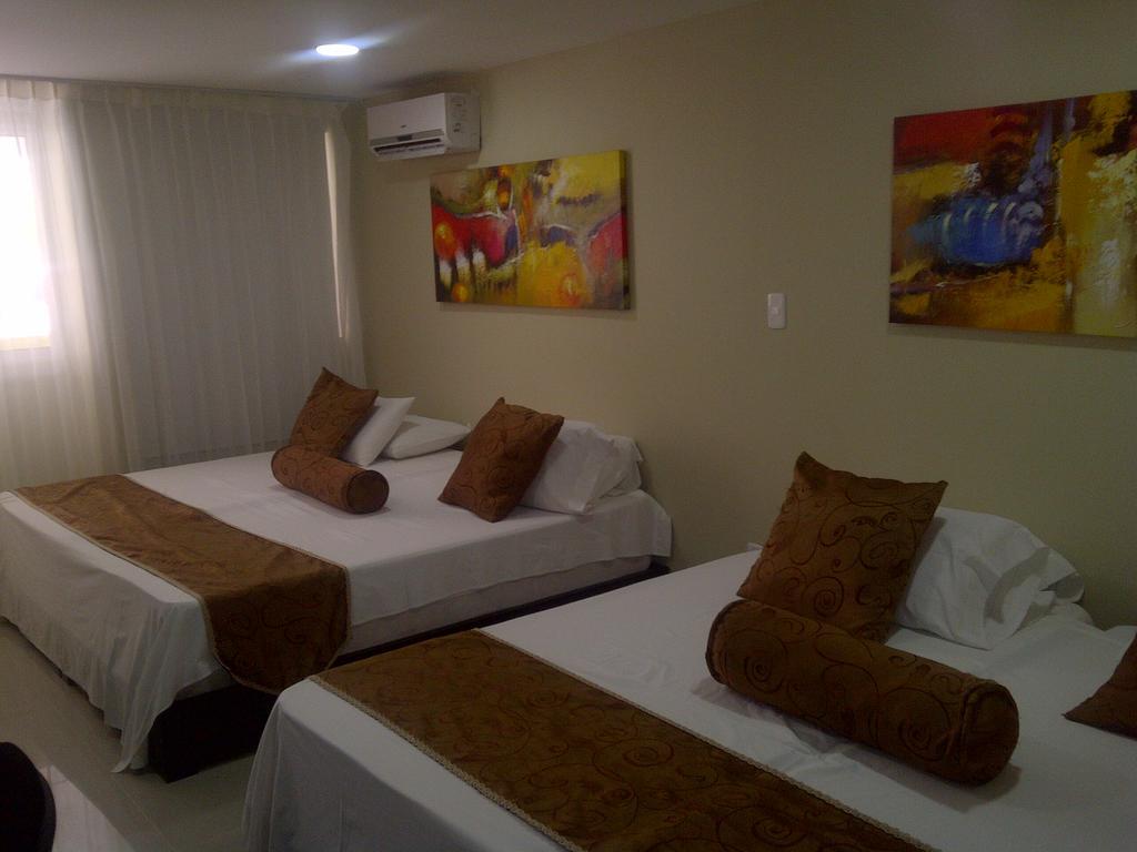 Hotel Six Avenue Cali Εξωτερικό φωτογραφία