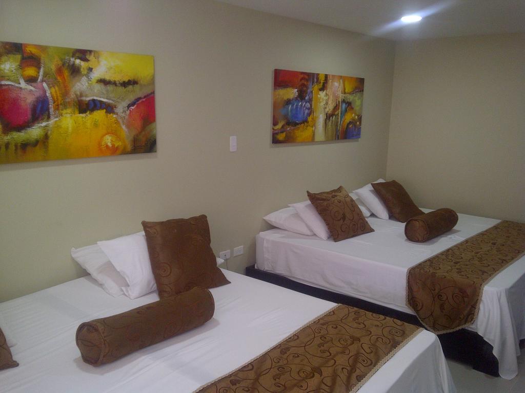 Hotel Six Avenue Cali Εξωτερικό φωτογραφία