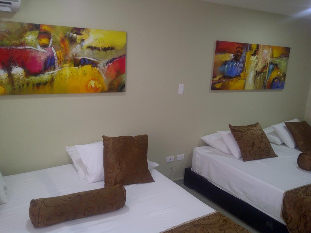 Hotel Six Avenue Cali Δωμάτιο φωτογραφία
