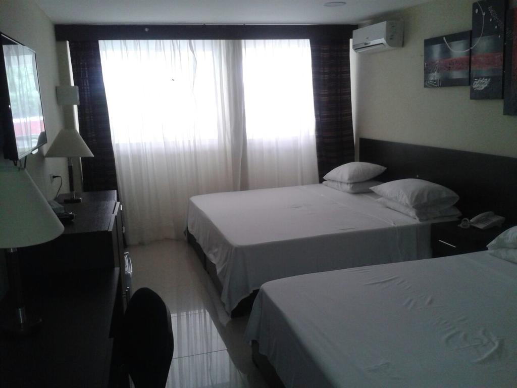 Hotel Six Avenue Cali Εξωτερικό φωτογραφία