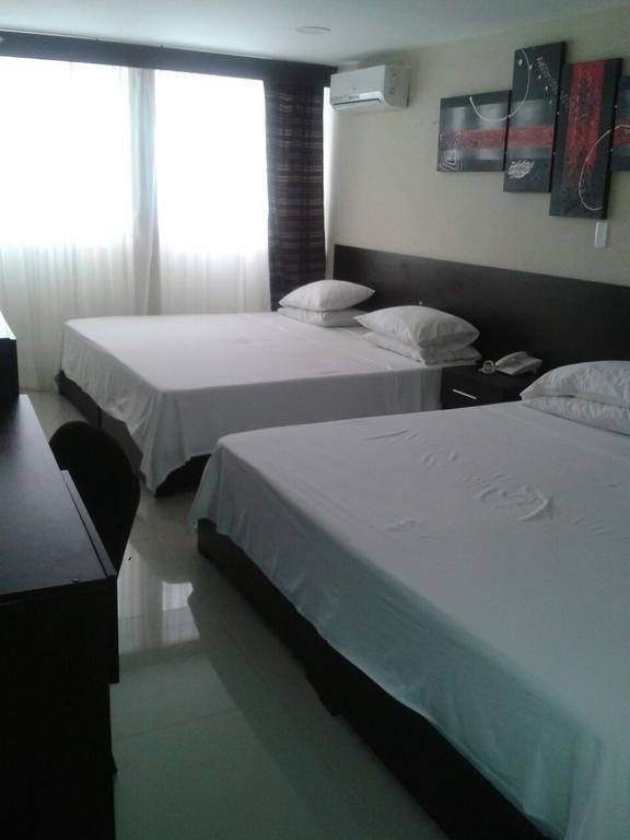 Hotel Six Avenue Cali Εξωτερικό φωτογραφία