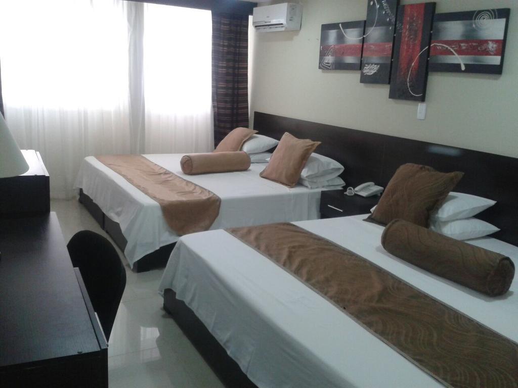 Hotel Six Avenue Cali Εξωτερικό φωτογραφία