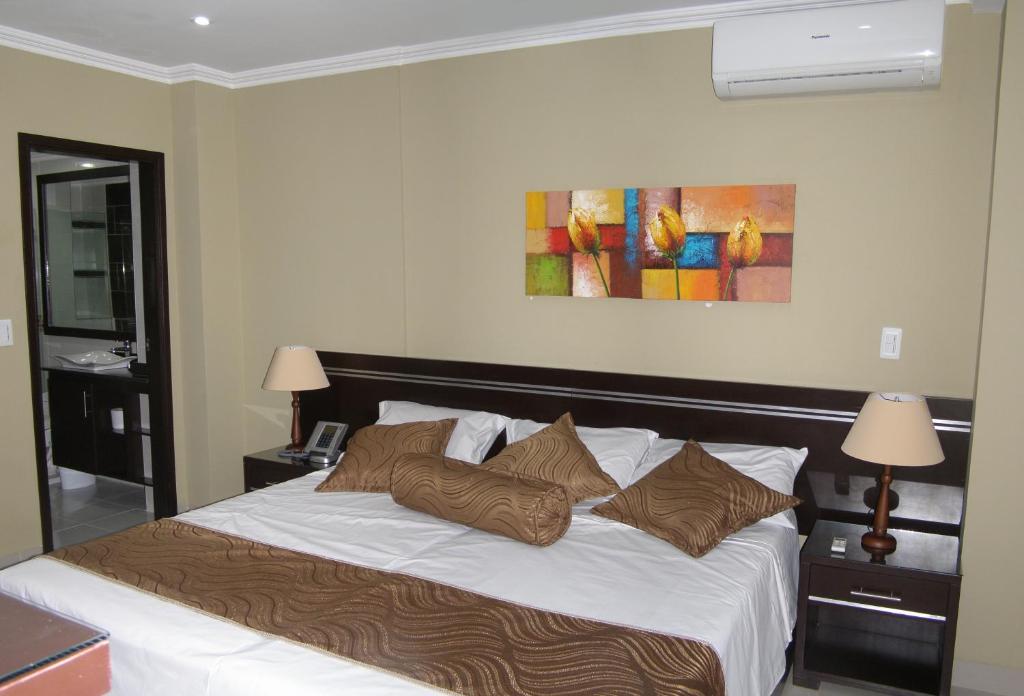 Hotel Six Avenue Cali Εξωτερικό φωτογραφία