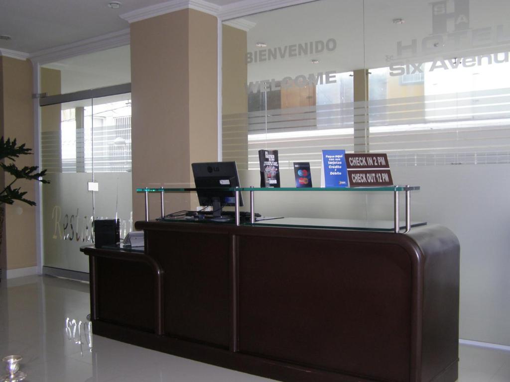 Hotel Six Avenue Cali Εξωτερικό φωτογραφία