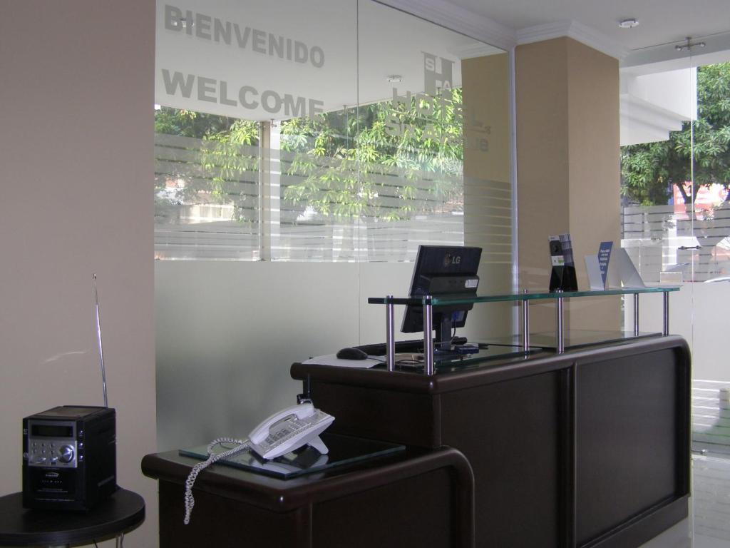 Hotel Six Avenue Cali Εξωτερικό φωτογραφία