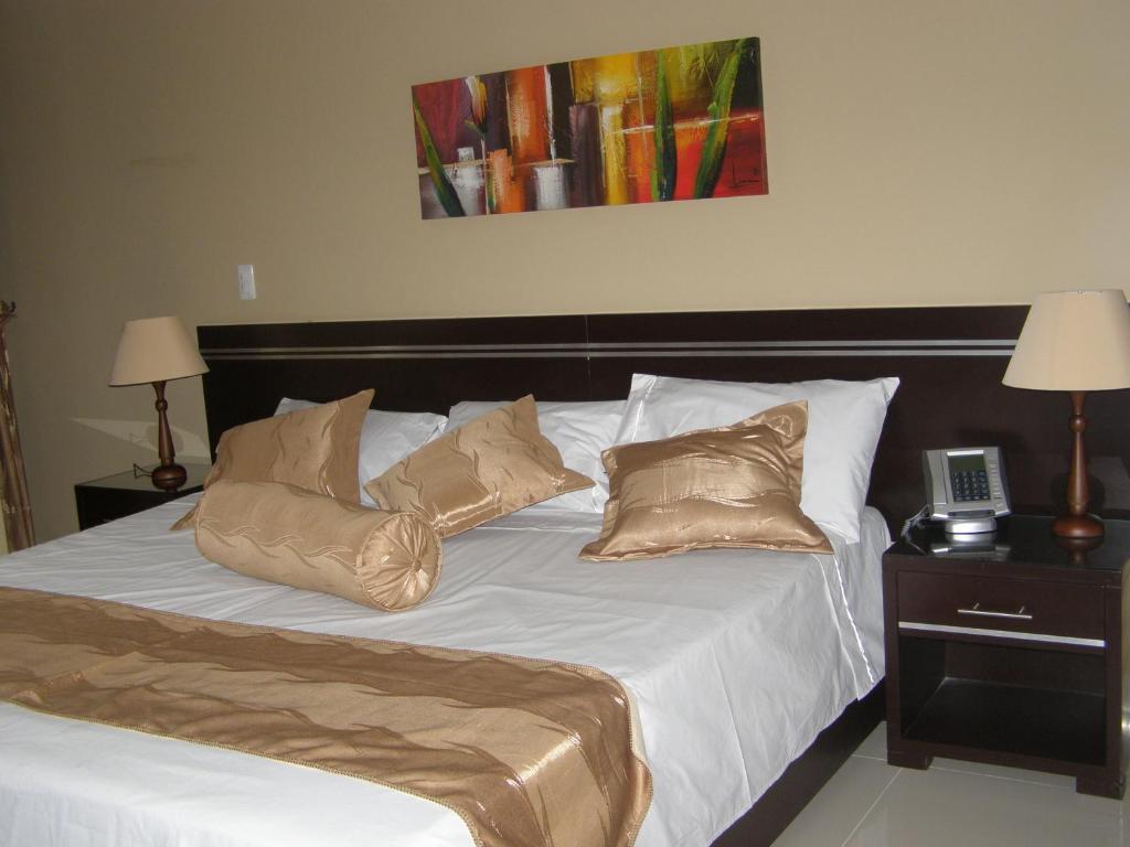 Hotel Six Avenue Cali Δωμάτιο φωτογραφία