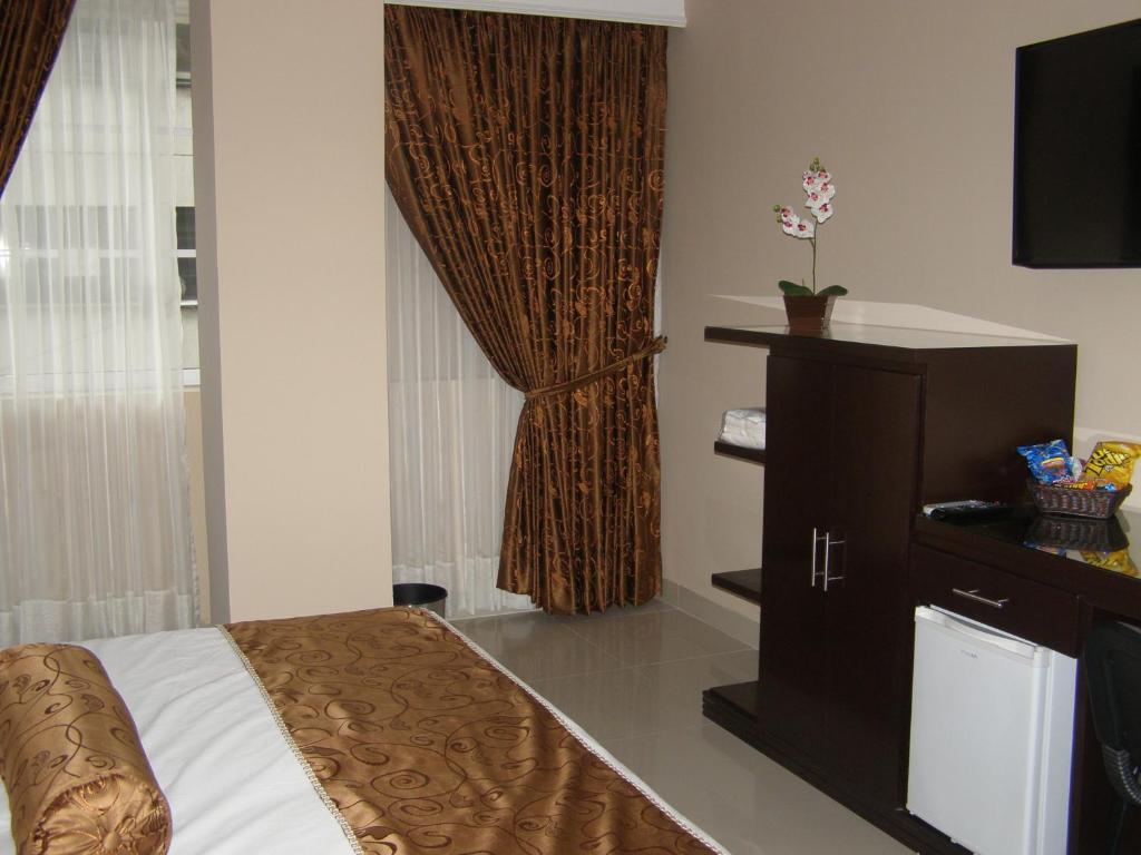 Hotel Six Avenue Cali Δωμάτιο φωτογραφία