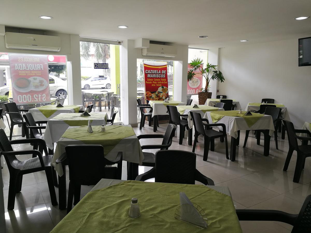 Hotel Six Avenue Cali Εξωτερικό φωτογραφία