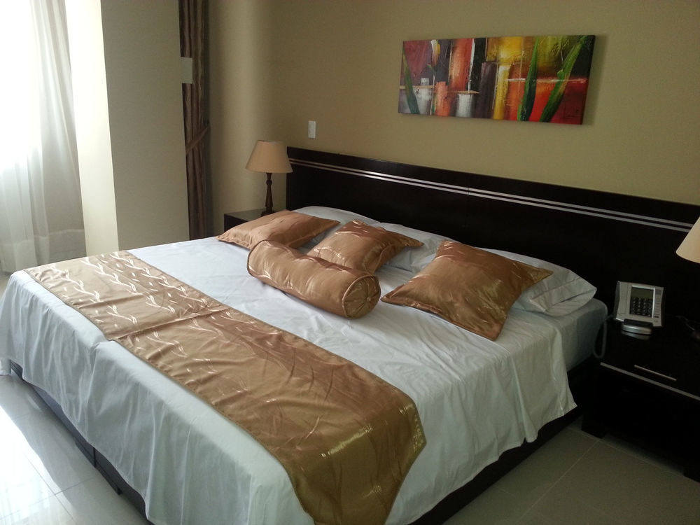 Hotel Six Avenue Cali Εξωτερικό φωτογραφία