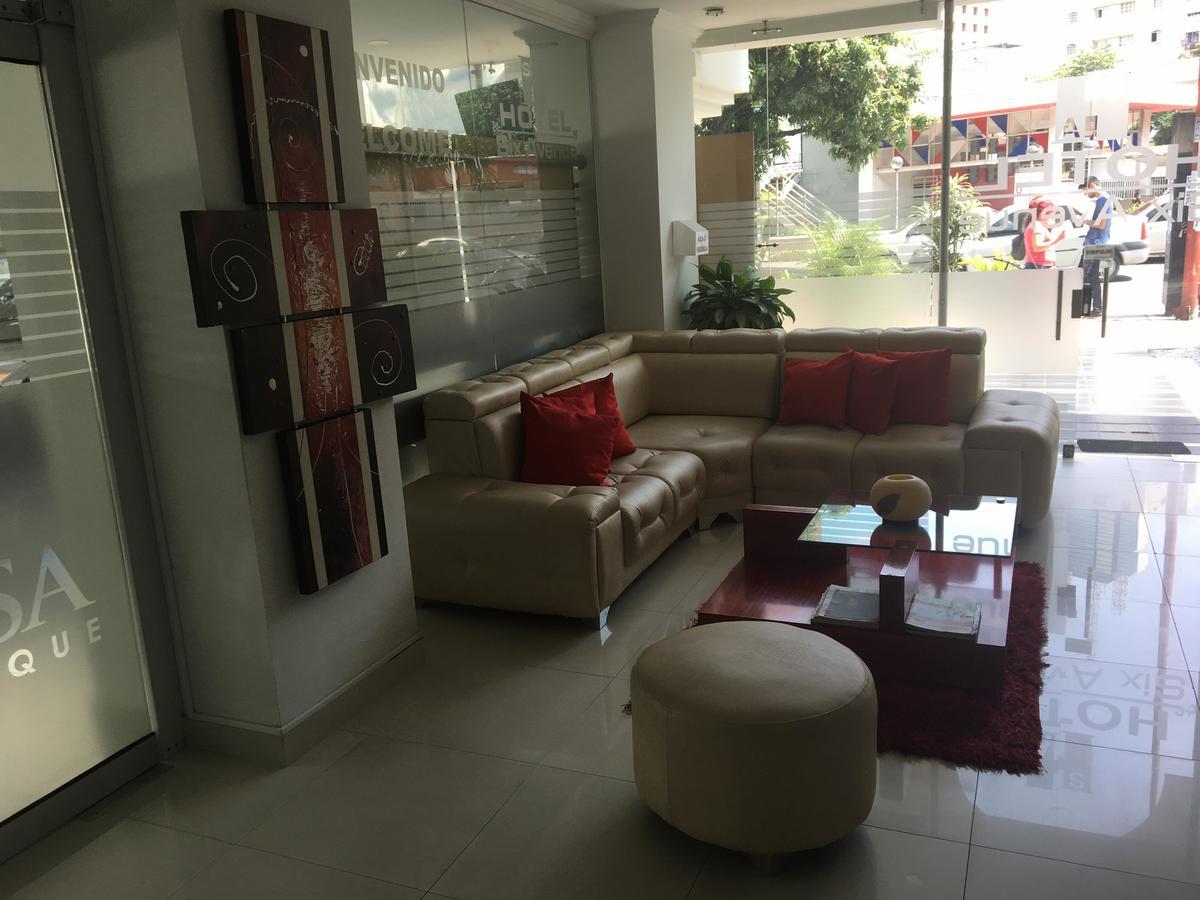 Hotel Six Avenue Cali Εξωτερικό φωτογραφία