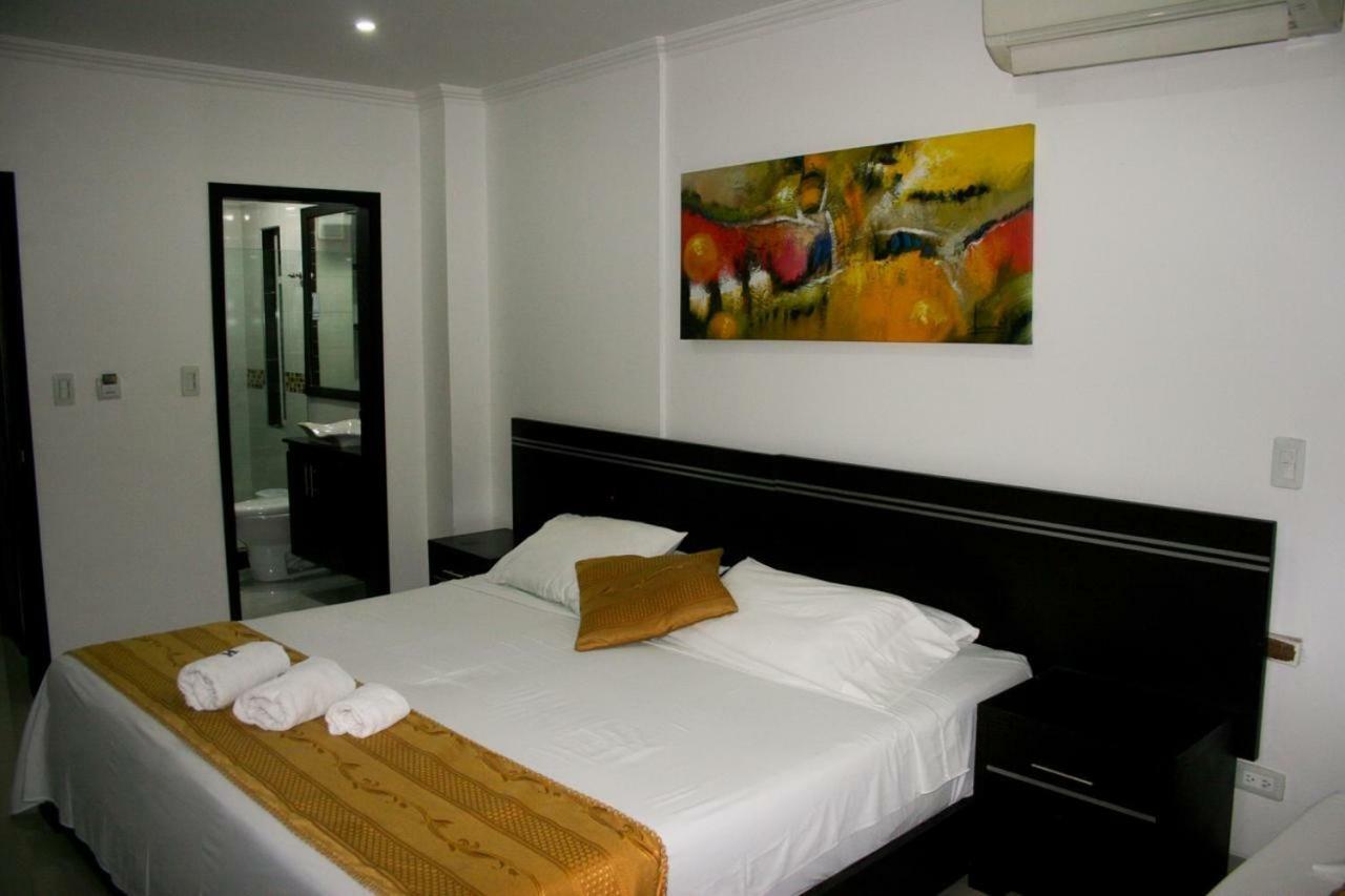 Hotel Six Avenue Cali Εξωτερικό φωτογραφία