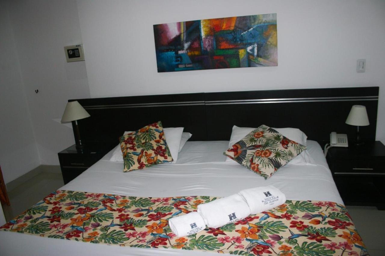 Hotel Six Avenue Cali Εξωτερικό φωτογραφία